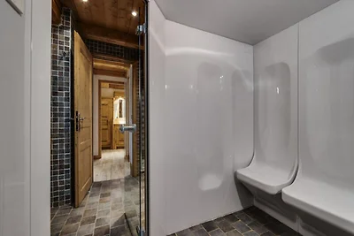 Wohnung in Le Gollet mit Jacuzzi