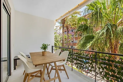 Wohnung in der Nähe von Playa de Bajondillo
