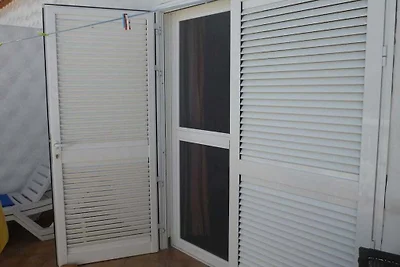 1 slaapkamer appartement