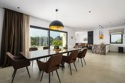Komfortable Villa mit Zentralheizung