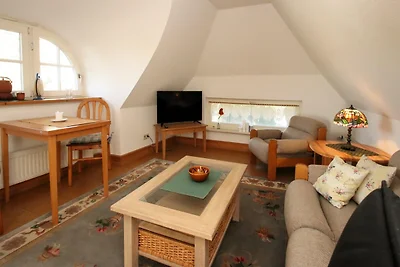 Ferienwohnung im Reetdachhaus, Burhave