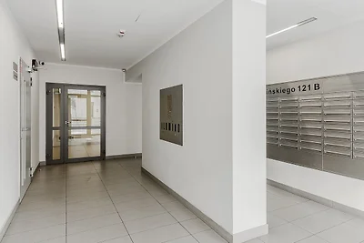 Gezellig appartement vlakbij Manufaktura