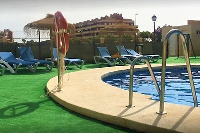 Appartamento a Roquetas de Mar con terrazza