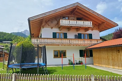 Ferienwohnung mit 2 Schlafzimmer