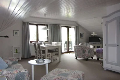 Ferienwohnung mit 2 Schlafzimmer