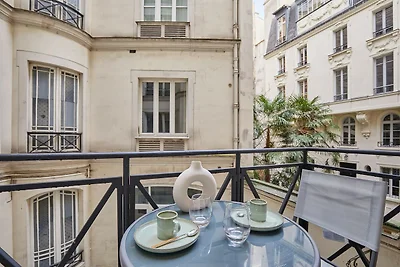 Sublim 1BDR AC Arc de Triomphe Champs Elysees...