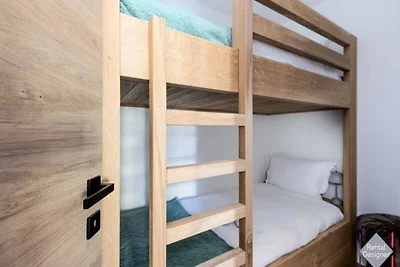 2 Zimmer für 4 Personen