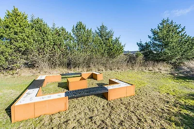 8 Personen Ferienhaus in Vejers Strand