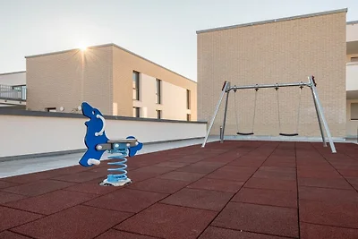 Ferienwohnung in Salem mit Schwimmbecken