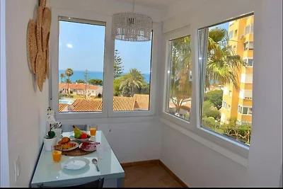 Gemütliches Studio mit Meerblick in Mijas...
