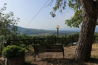Agriturismo Poggio di Montepescoli - Appartam...
