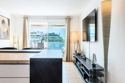 Appartamento a Palm Beach con vista sul mare