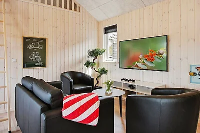 18 Personen Ferienhaus in Blåvand