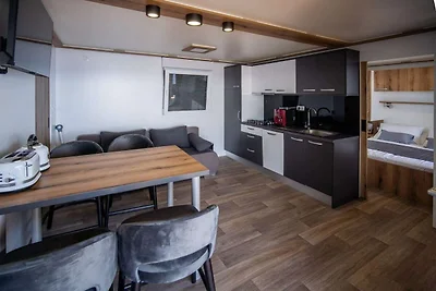 Seaside Deluxe Escape at Klenovica Camping - ...