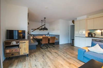 Moderne Wohnung in Skigebietnähe