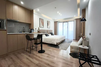 Elegantes Apartment im Herzen von Piräus