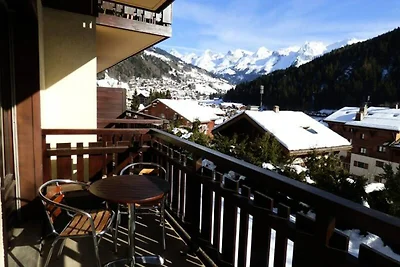 Appartamento a Le Grand-Bornand, vista sulle...