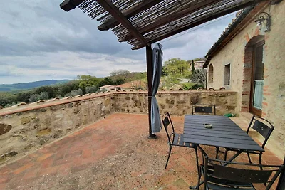 Romantische Wohnung in Seggiano mit privater...