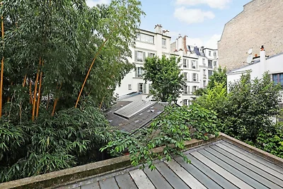 Magnifico appartamento - 1BR/4P - Batignolles