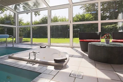 10 Personen Ferienhaus in Tisvildeleje