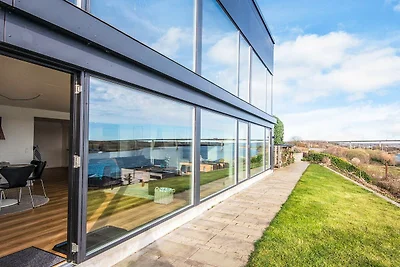 5 Sterne Ferienhaus in Henne