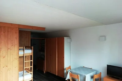 Studio für 4 Personen in Arc 1600 in einer Re...