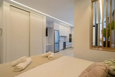 Appartement aan Las Canteras Strand