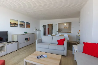 Wohnung in Middelkerke mit Meerblick