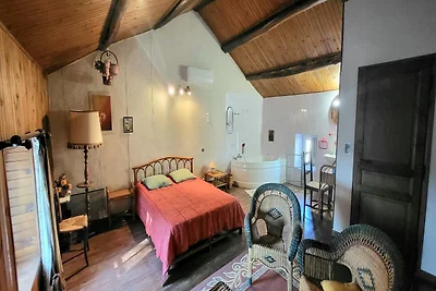Ferienhaus in Provence mit Pool & Tennis