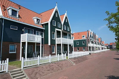 Casa vacanze rinnovata in sul Markermeer