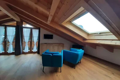 Ferienwohnung mit 2 Schlafzimmer