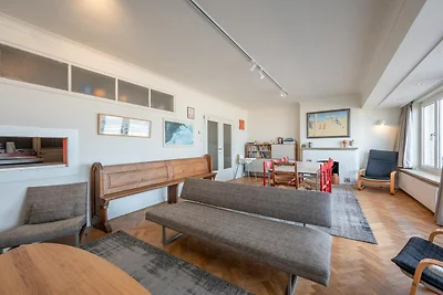 Appartement Nabij Zeilschool Duinbergen