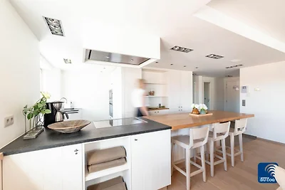 Vakantiehuis in De Haan met tuin
