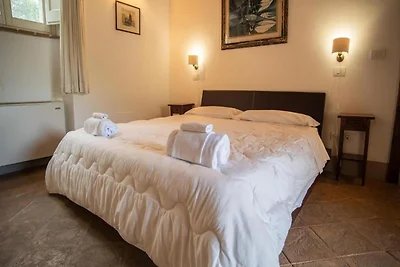 Gemütliche Wohnung mit Garten
