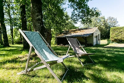 Incantevole chalet nel Lot