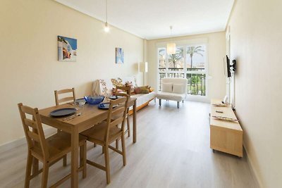 Aquamarinas - Apartamento En DÃ©nia.