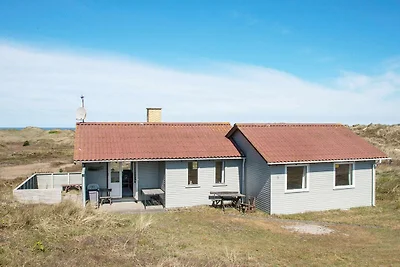 6 Personen Ferienhaus in Henne-By Traum