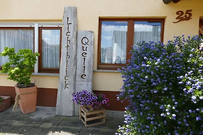 Ferienwohnung mit 3 Schlafzimmer
