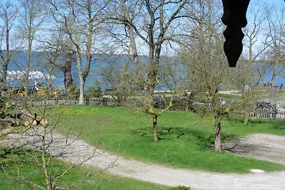 8 sur les rives du lac Chiemsee à Paulfischer
