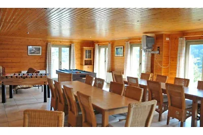 Ferienhaus mit Panoramablick