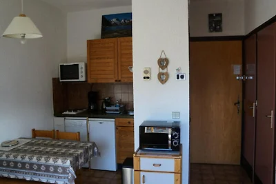 Wohnung in La Clusaz bei Skiliften