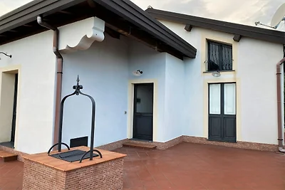 Haustierfreundliche Villa mit Pool