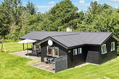 5 Personen Ferienhaus in Løkken-By Traum