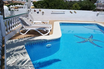 Wohnung in Nerja nahe Burriana Strand