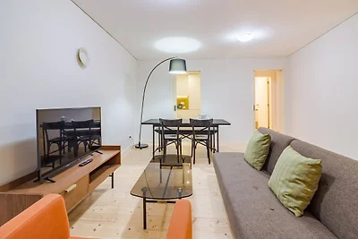 1-Zimmer-Wohnung im Herzen von Porto