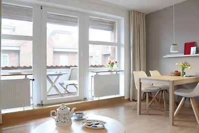 Sanderling Comfortabele vakantiewoning