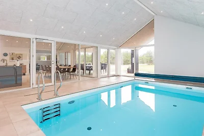 10 Personen Ferienhaus in Jerup-By Traum