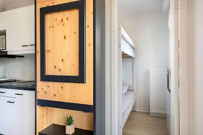 Appartement voor 4 personen met balkon -...