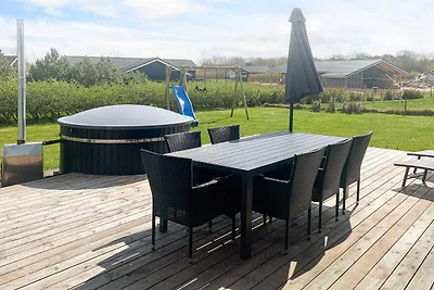 8 Personen Ferienhaus in Tarm
