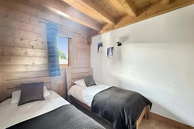 Apartment in Les Carroz in der Nähe der...